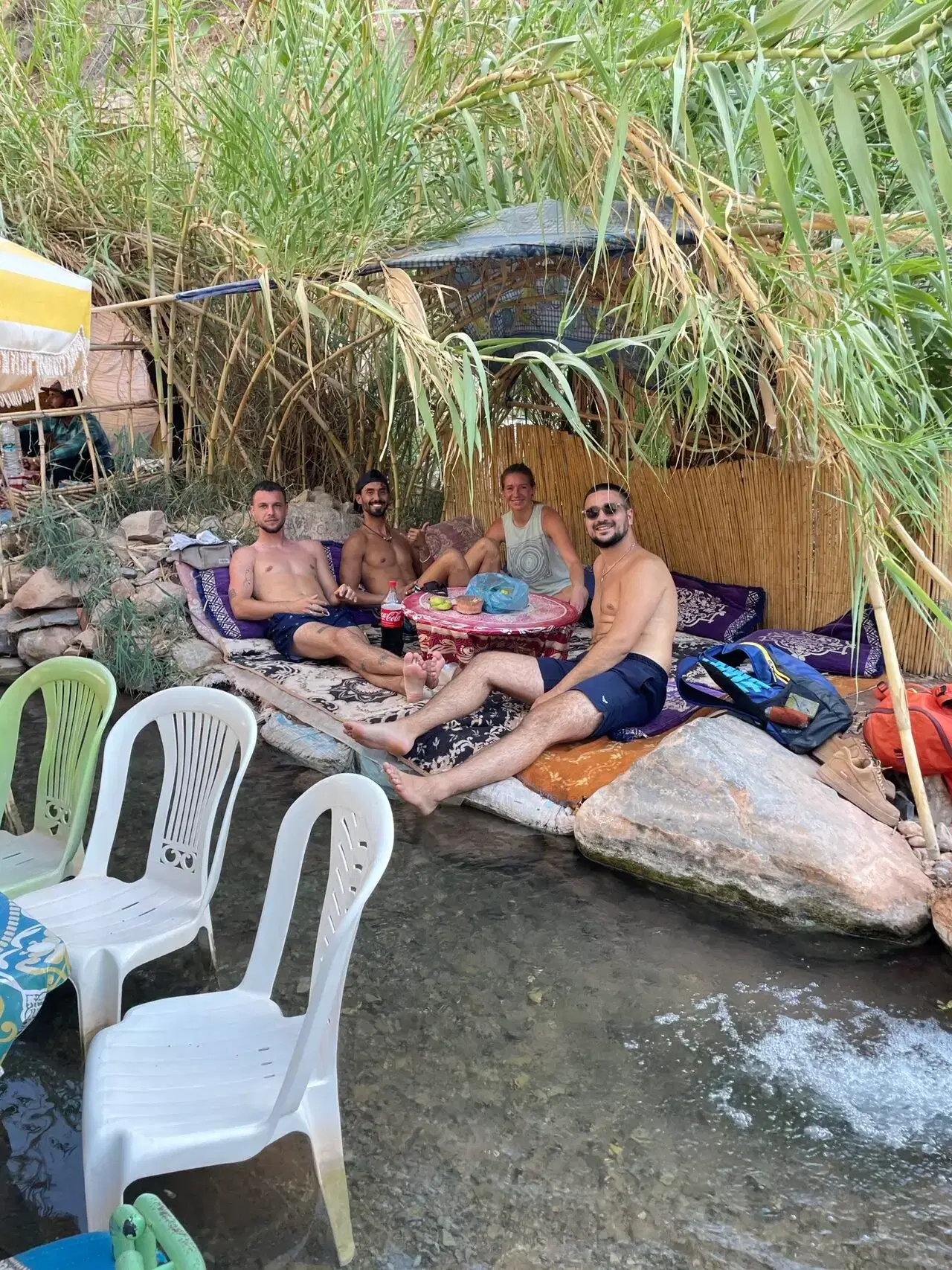 Accommodation