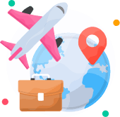 Travel icon